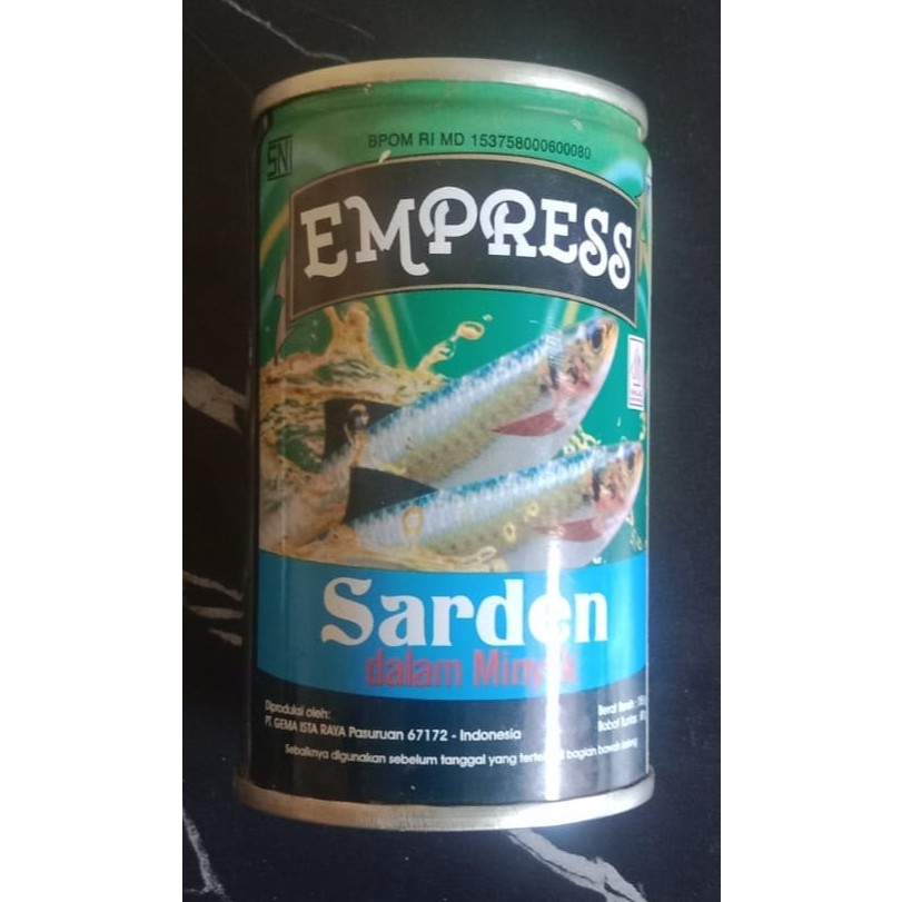 

Sarden Empress