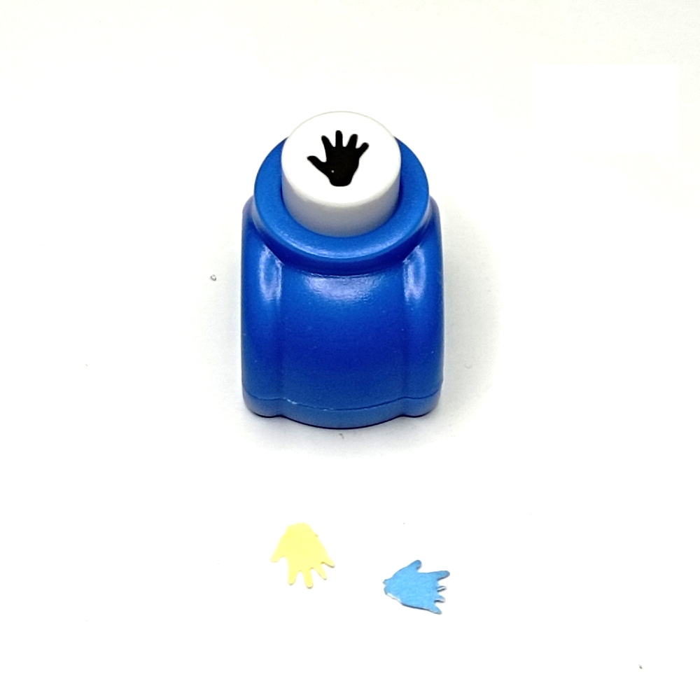 

Paper Puncher Aneka Model Alat Plong Kertas Bentuk Tangan Hand 1184