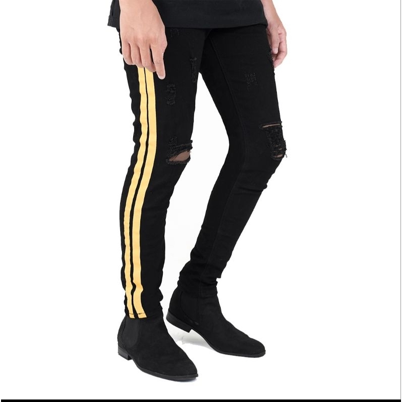 [PROMO TAHUN BARU] CELANA RUCAS SEASON 5 STRIPES