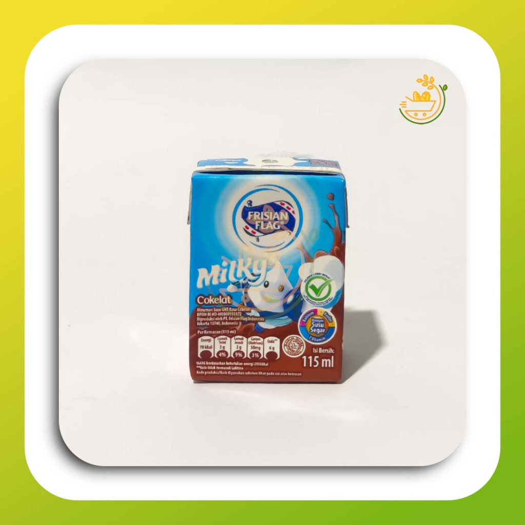 

Frissian Flag Milky Susu UHT 115 mL