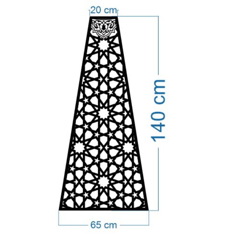 CETAKAN KRAWANGAN MASIF+LOBANG