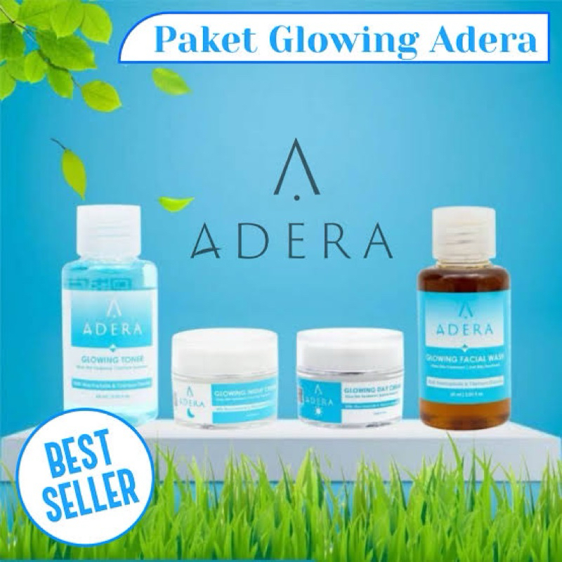 ADERA GLOWING SKINCARE