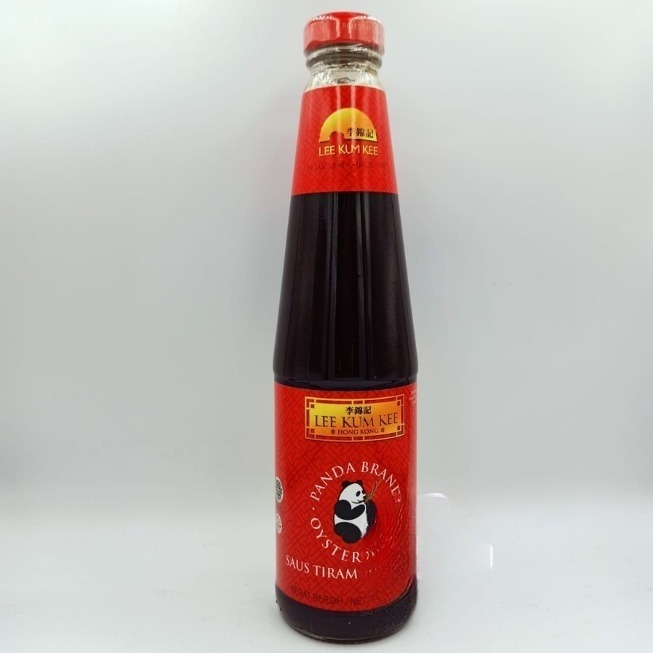 

Saus Tiram Lee Kum Kee Oyster Sauce 510gram