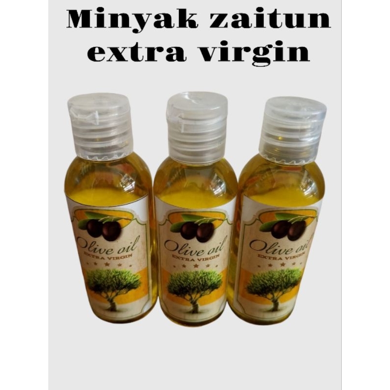

Minyak Zaitun Olive oil extra virgin Original