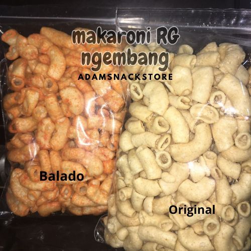 

MAKARONI NRB 200GR GURIH /CAMILAN TERMURAH /GROSIR JAJANAN - COD DAN INSTANT