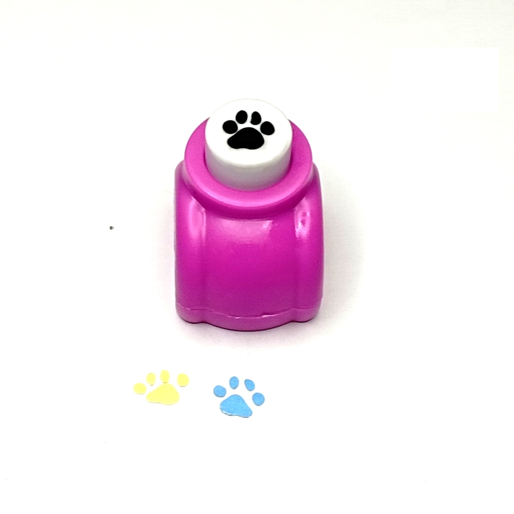 

Paper Puncher Aneka Model Alat Plong Kertas Bentuk Dog Paw Anjing 1211