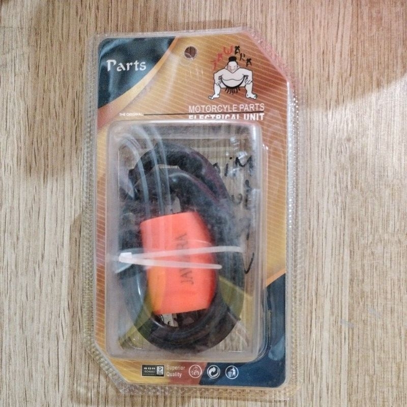 koil pengapian motor Mio, Jupiter z , robort /lama , Vega r, Vega new , Vega zr