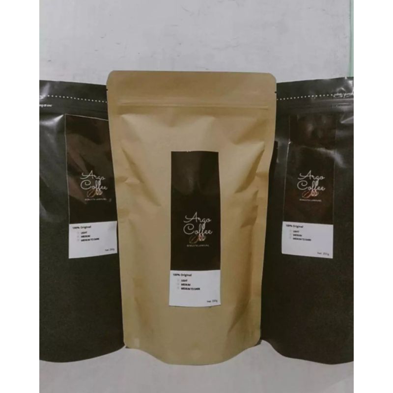 

argo coffee lambar 250gr