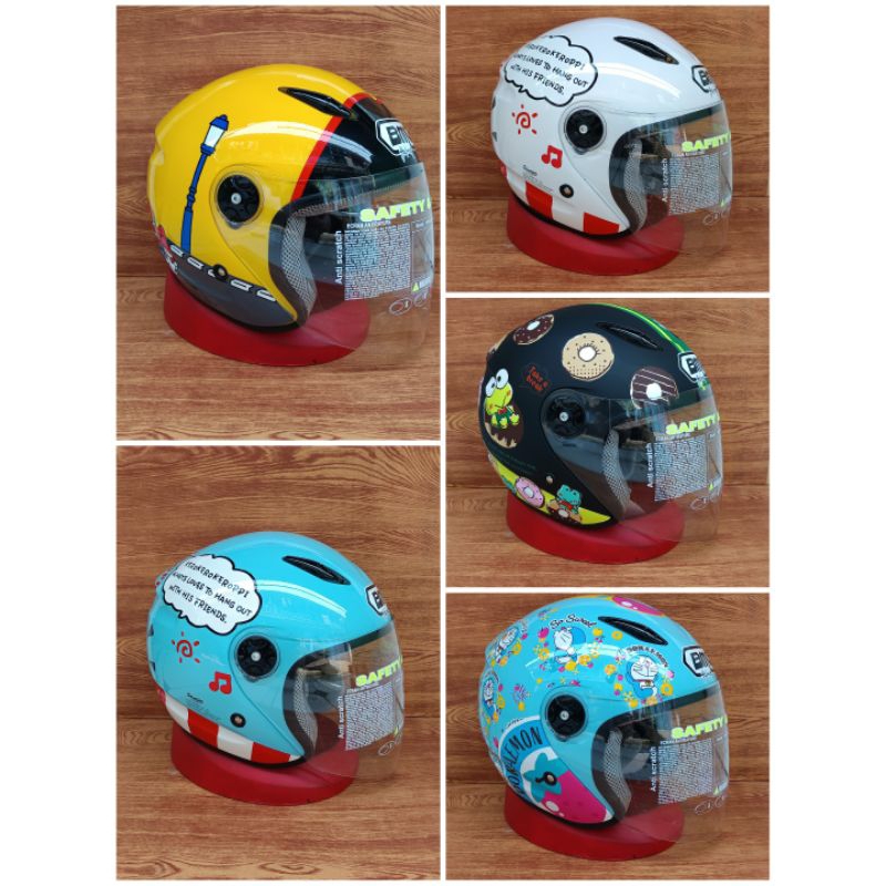 Helm BMC Milan original