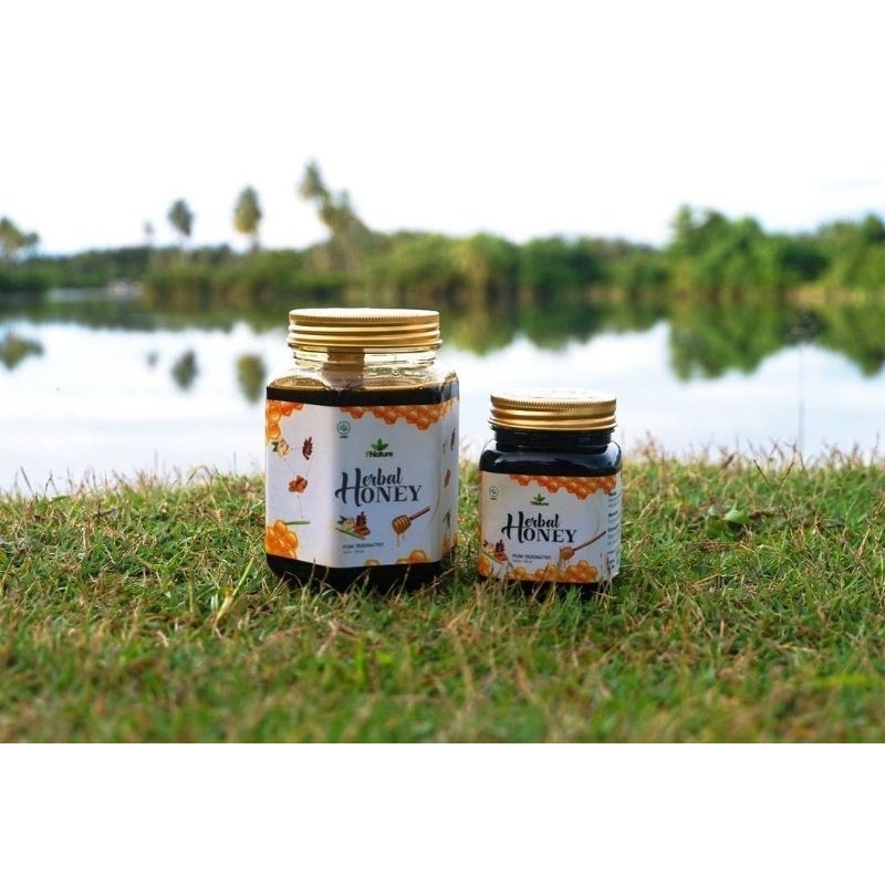 

Paket Madu 500gr + 250gr