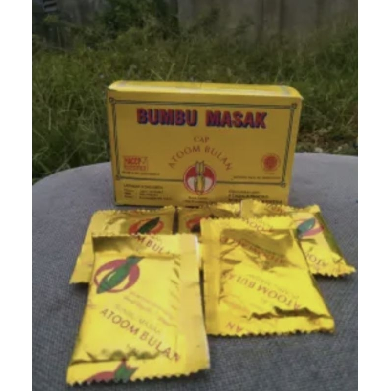 

Bumbu Atom Bulan