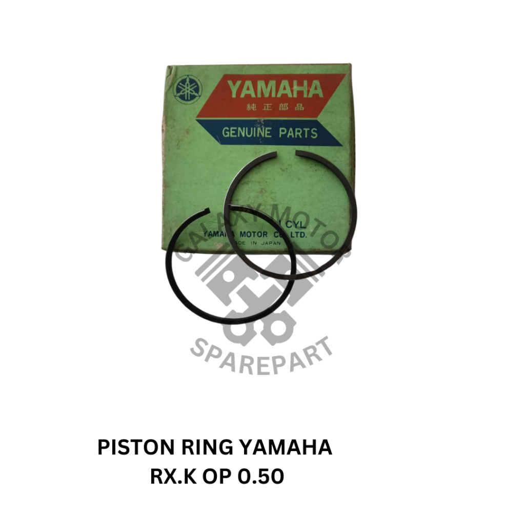 RING PISTON - RING SEHER VEGA/RX. KING/ RX SPESIAL