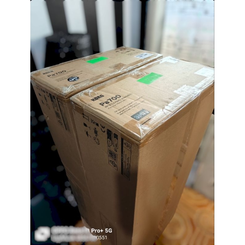Korg pa 700 New garansi Resmi SMI