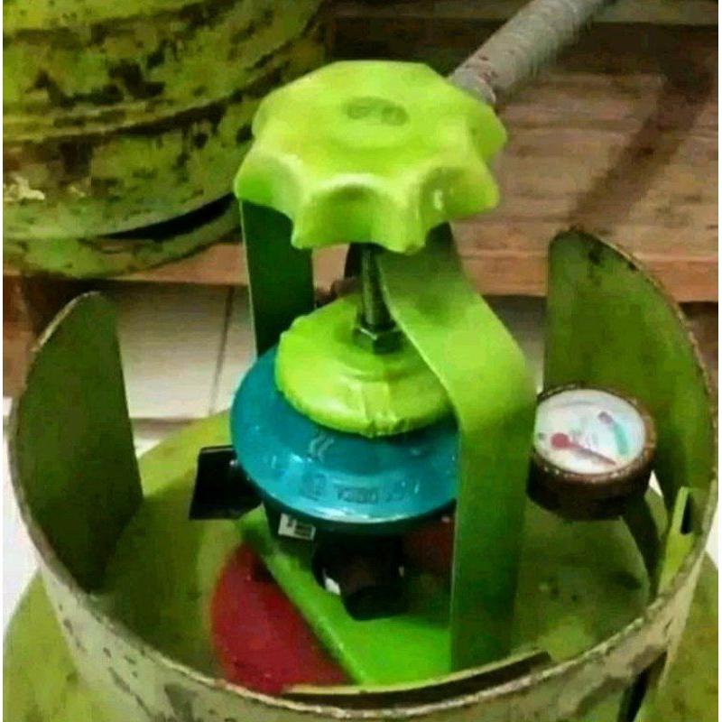 Alat Pengaman pengunci Regulator pengaman regulator