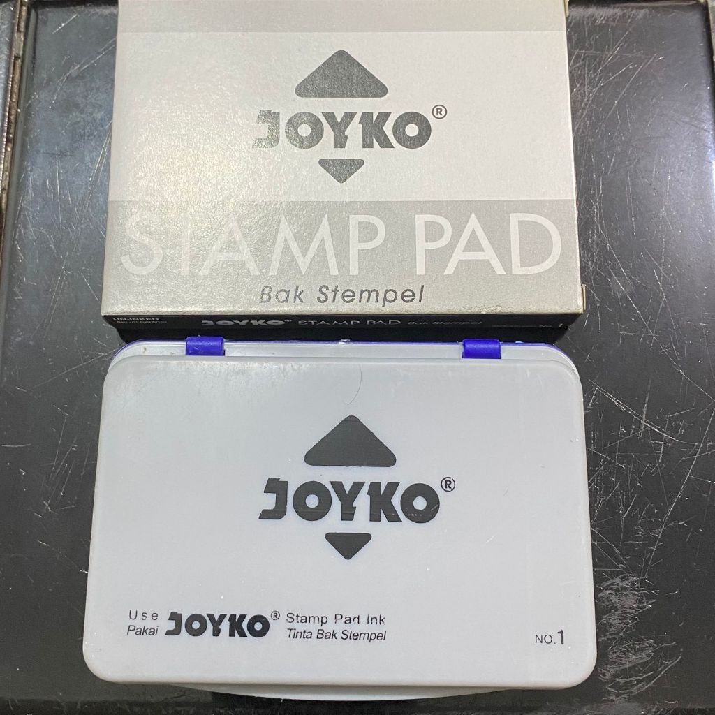 

Stamp Pad Bak Stempel No. 1 Joyko