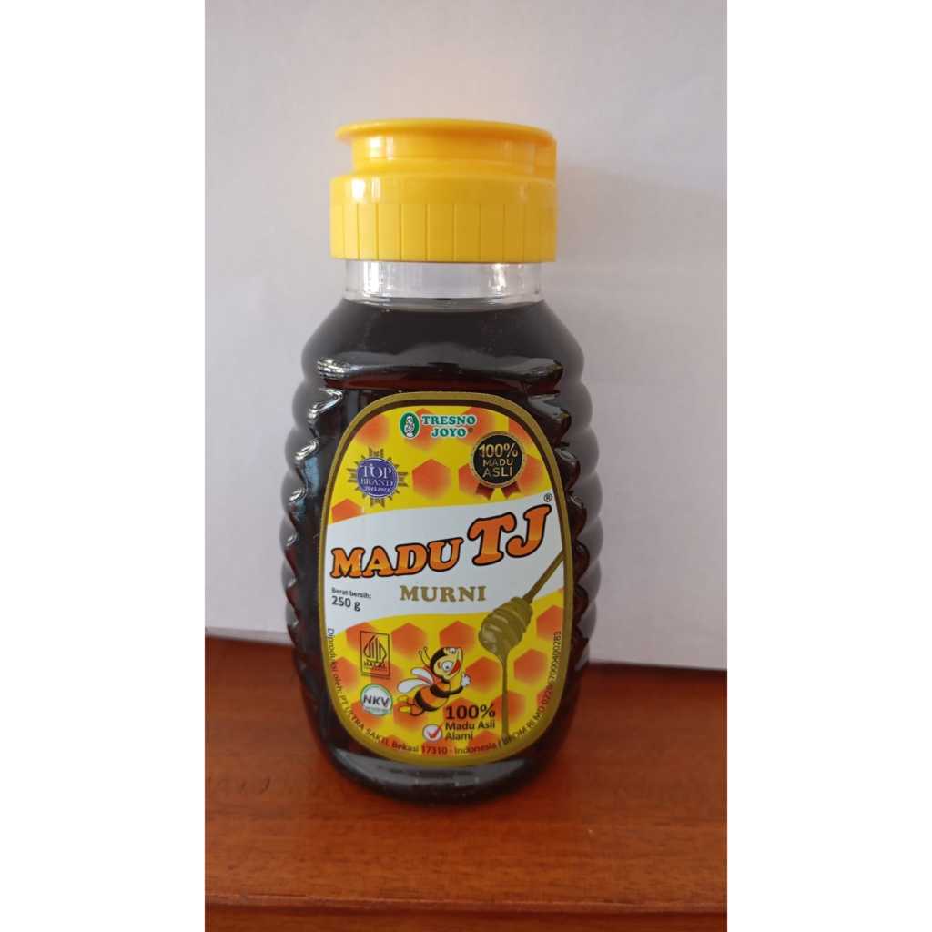 

MADU TJ MURNI 250 G