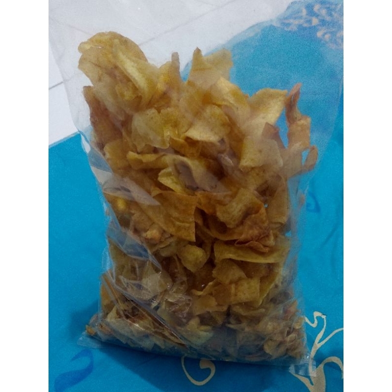 

Keripik pisang