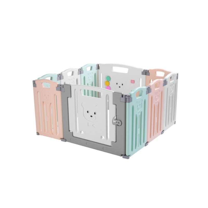 SEWA Pagar Paklon 12+2 - Azkia Baby Rental Medan Mainan Anak Medan