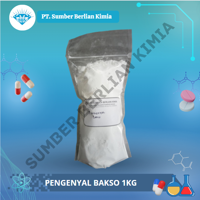 PENGENYAL BAKSO NET 1KG