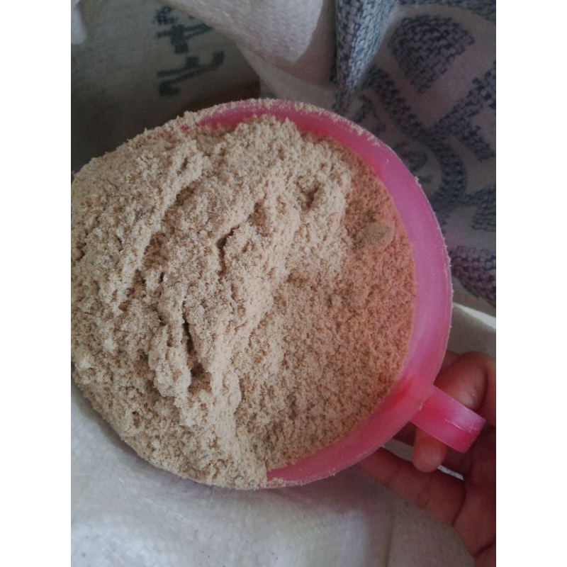 Dedak Padi Katul Asli Padi Grade A Pakan Hewan Ternak 15 kg
