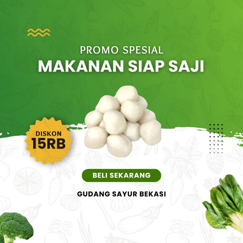 

Bakso Ikan 10 Butir