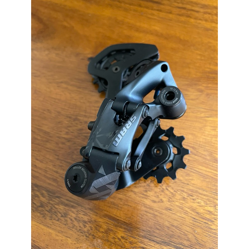 RD Sram XXI 12 speed