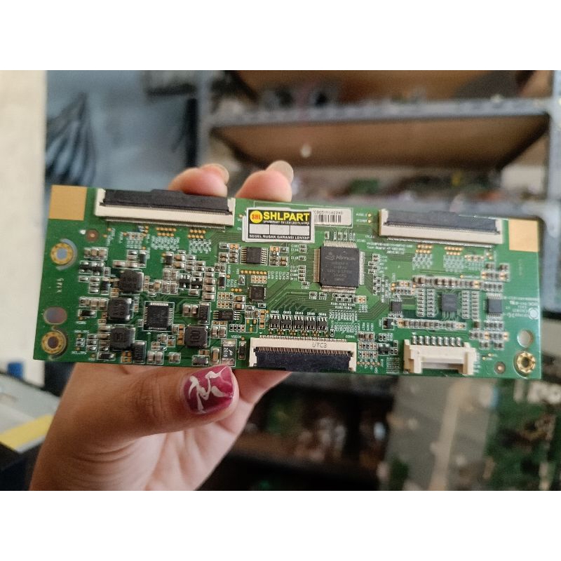 tikon tcon lcd LE-50D88 ticon tv led Akari 50D88