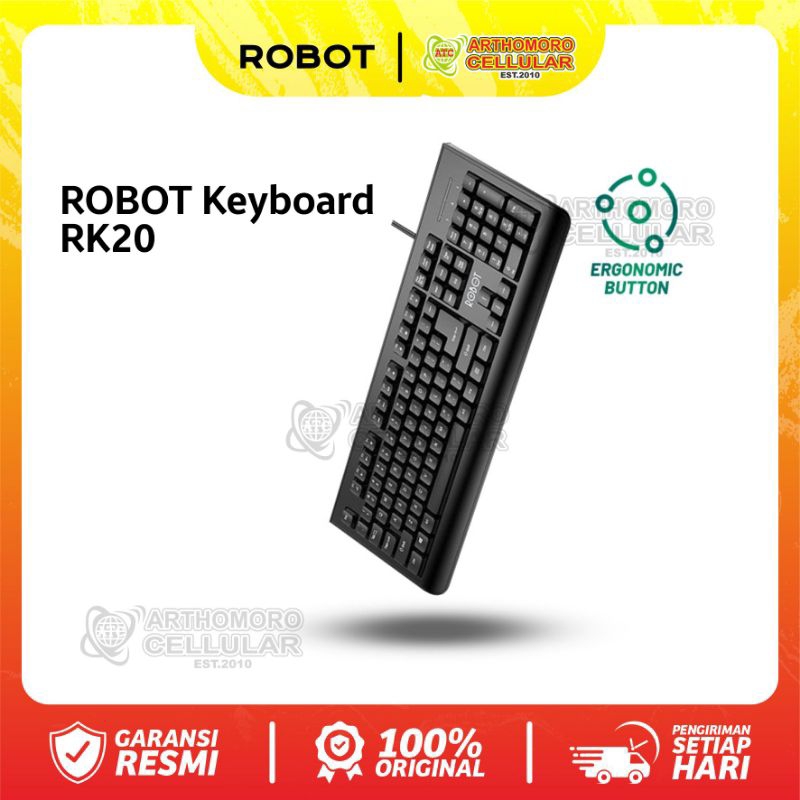 KEYBOARD ROBOT RK20
