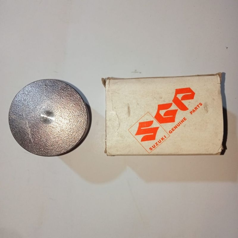 piston seker seher piston only original sgp Suzuki RC100 RC 100 TORNADI GX BRAVO STD