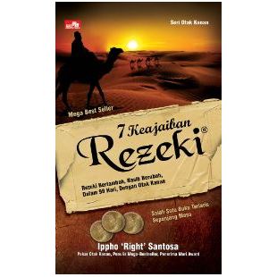 

Gramedia Jember-7 KEAJAIBAN REZEKI (SALAH SATU BUKU TERLARIS SEPANJANG MASA