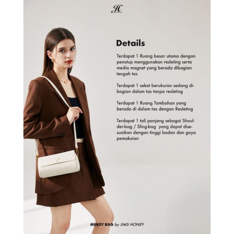 Tas Jh Mindy bag ready tegal