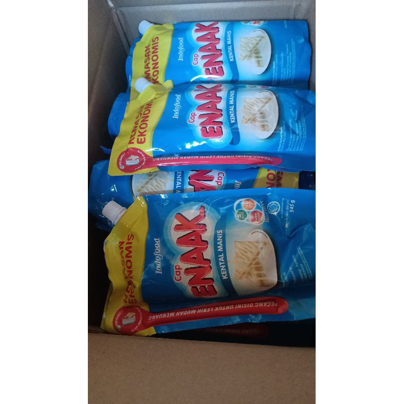 

Enaak SKM pouch 545g