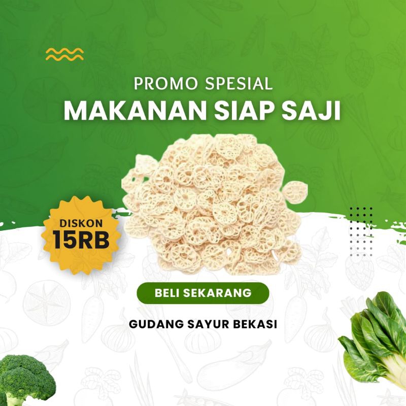 

Kerupuk Mentah Mawar