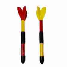 LEMPAR TURBO / LEMPAR LEMBING / ROKET ATLETIK