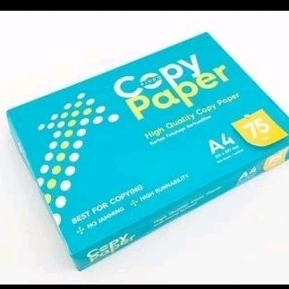 

Kertas HVS Copy Paper A4 75 Gram