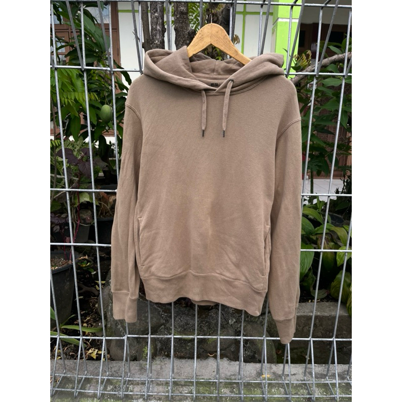 Hoodie Uniqlo Second original