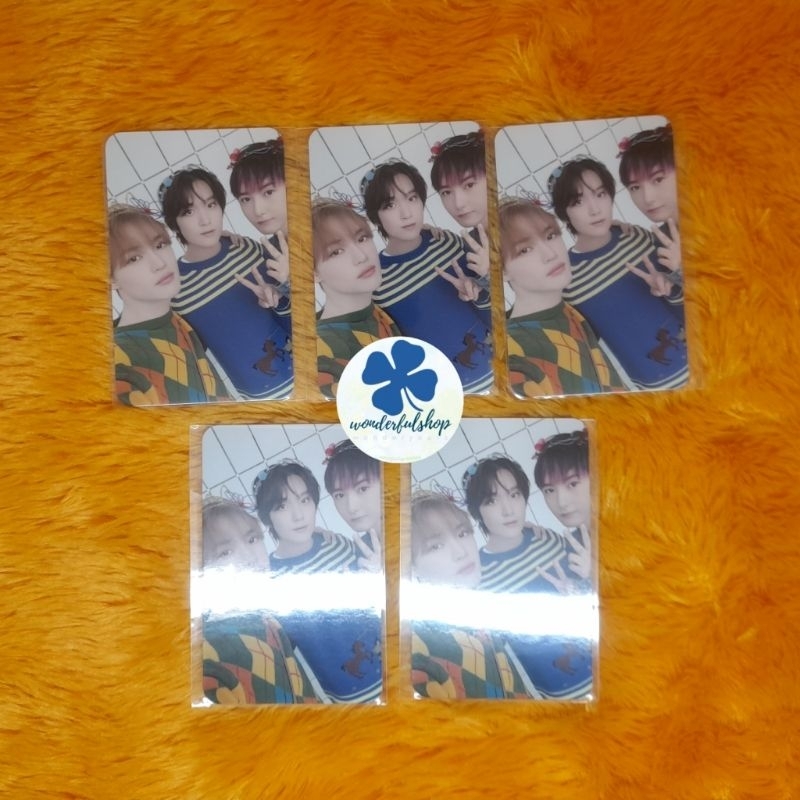 NCT DREAM MOONLIGHT MUMO POB