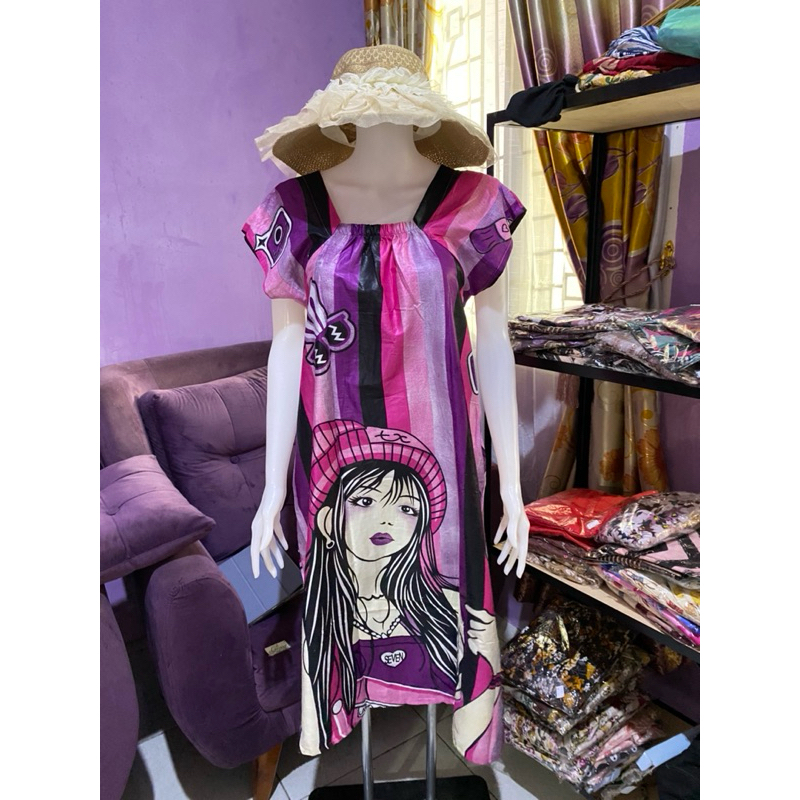 DASTER RAYON SANTUNG DASTER KERUT