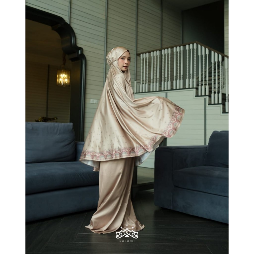 [DP PRE-ORDER] TELEKUNG BAHTERA CINTA - BAHTERA CINTA - TELEKUNG KAZAMI STORE - KAZAMI - KAYLA NADIR