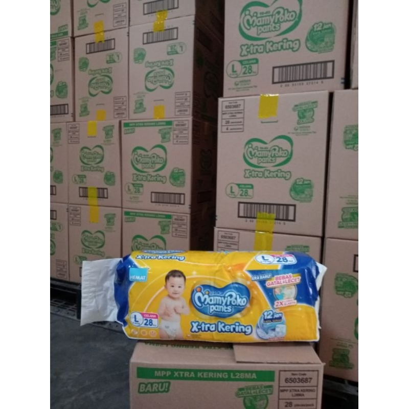Mamy Poko/Pampers/popok bayi