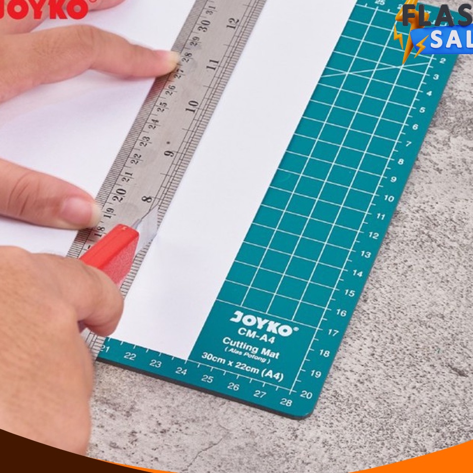 

SERU CUTTING MAT A4 ALAS POTONG CMA4