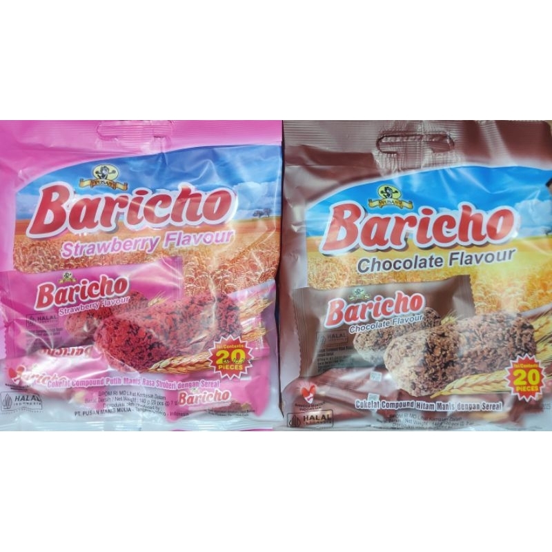 

baricho chocolate