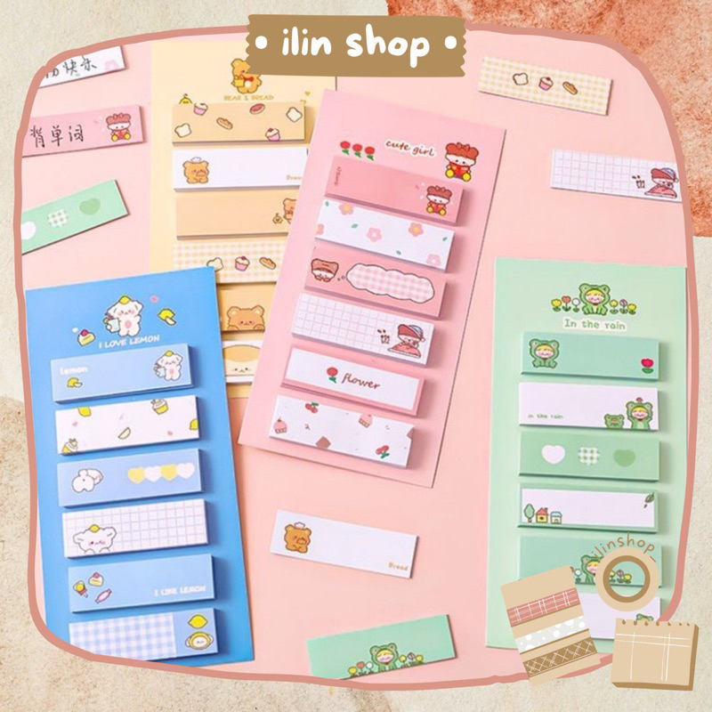 

Sticky Notes / Memopad Colorfull