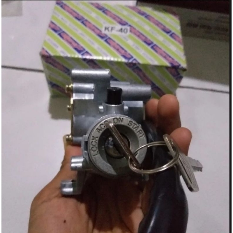 KUNCI KONTAK KIJANG SUPER 5K GRAND