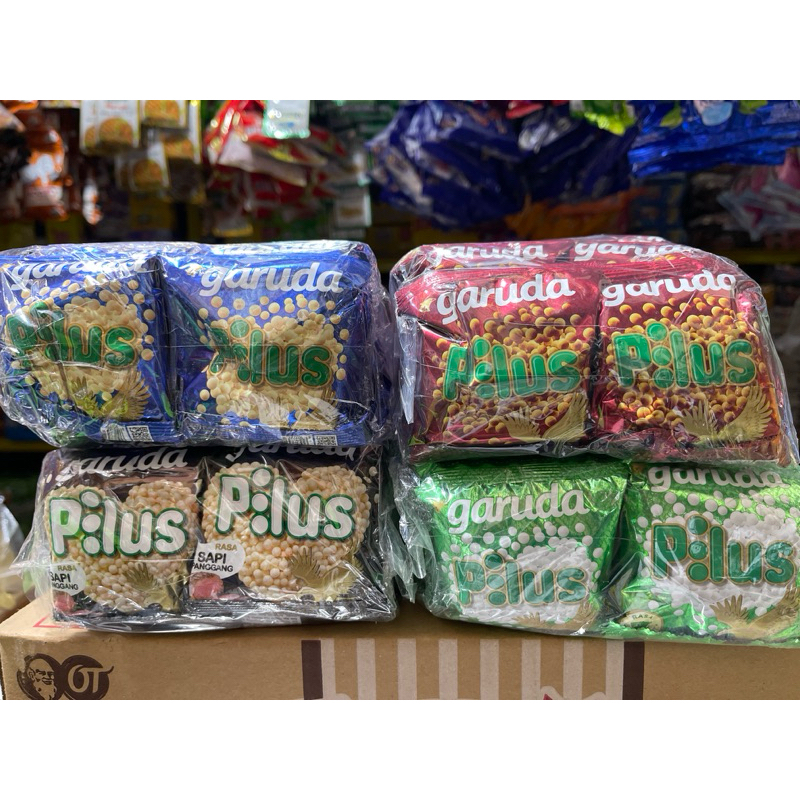 

PILUS GARUDA 500 PACK ( ISI 20 PCS )
