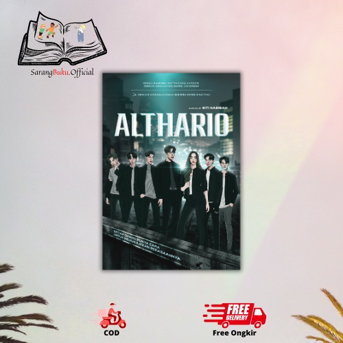 NOVEL Althario - AKAD