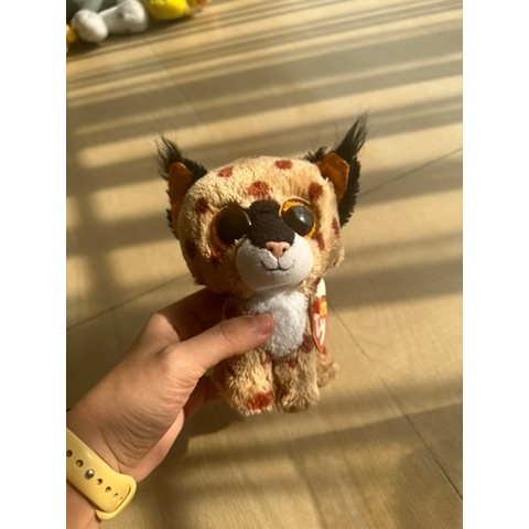 boneka kucing ty
