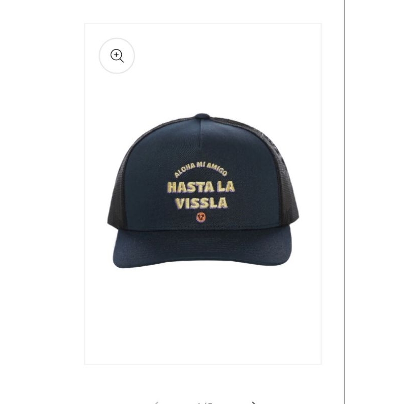 Topi vissla original