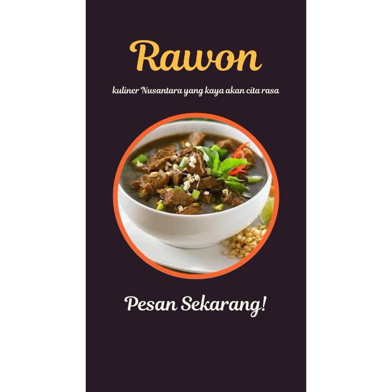 

RAWON KHAS SURABAYA