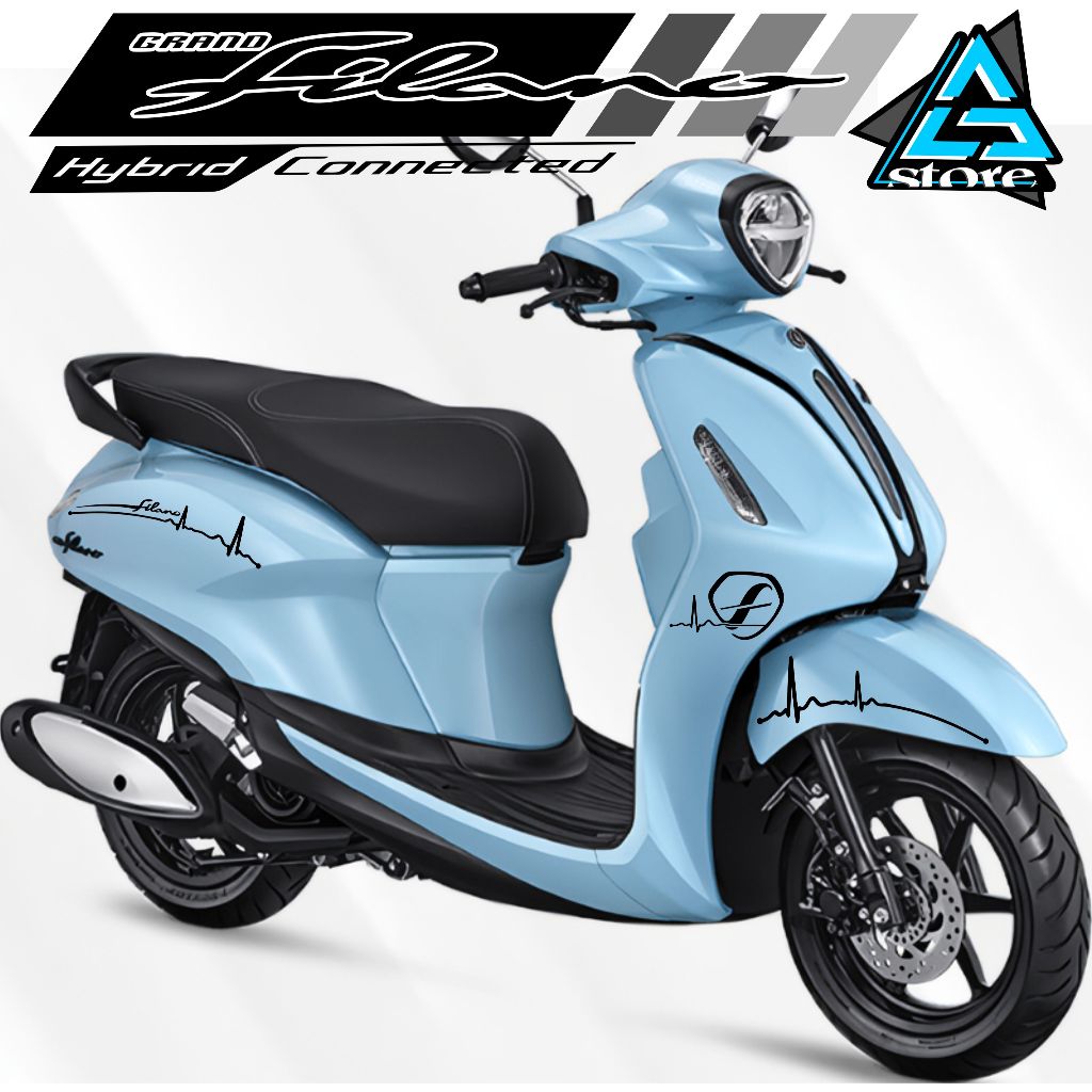 STRIPING GRAND FILANO/STICKER CUTTING/FL.433/STRIPING LOGO/STIKER LOGO/STIKER MOTOR/STRIPING MOTOR